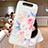 Funda Silicona Gel Goma Flores Carcasa S03 para Samsung Galaxy A90 4G