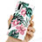 Funda Silicona Gel Goma Flores Carcasa S03 para Samsung Galaxy Note 10 Plus