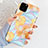 Funda Silicona Gel Goma Flores Carcasa S04 para Apple iPhone 11 Pro