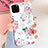 Funda Silicona Gel Goma Flores Carcasa S04 para Apple iPhone 11 Pro