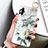 Funda Silicona Gel Goma Flores Carcasa S05 para Huawei P30