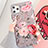 Funda Silicona Gel Goma Flores Carcasa S07 para Apple iPhone 11 Pro