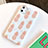 Funda Silicona Gel Goma Fruta Carcasa para Apple iPhone 11