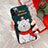 Funda Silicona Gel Goma Navidad Carcasa para Apple iPhone 12 Pro