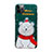 Funda Silicona Gel Goma Navidad Carcasa para Apple iPhone 12 Pro Max