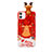 Funda Silicona Gel Goma Navidad Carcasa S01 para Apple iPhone 12