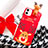 Funda Silicona Gel Goma Navidad Carcasa S02 para Apple iPhone 12