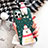 Funda Silicona Gel Goma Navidad Carcasa S02 para Apple iPhone 12 Pro Max