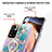 Funda Silicona Gel Goma Patron de Moda Carcasa con Anillo de dedo Soporte Y06B para Xiaomi Redmi Note 11 Pro+ Plus 5G
