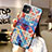 Funda Silicona Gel Goma Patron de Moda Carcasa F02 para Apple iPhone 11