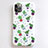 Funda Silicona Gel Goma Patron de Moda Carcasa H01 para Apple iPhone 11 Pro