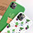 Funda Silicona Gel Goma Patron de Moda Carcasa H01 para Apple iPhone 11 Pro