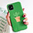 Funda Silicona Gel Goma Patron de Moda Carcasa H02 para Apple iPhone 11