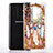 Funda Silicona Gel Goma Patron de Moda Carcasa K01 para Samsung Galaxy S9 Plus