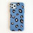 Funda Silicona Gel Goma Patron de Moda Carcasa para Apple iPhone 11 Pro