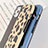 Funda Silicona Gel Goma Patron de Moda Carcasa para Apple iPhone 11 Pro