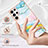 Funda Silicona Gel Goma Patron de Moda Carcasa para Samsung Galaxy S23 Ultra 5G