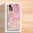 Funda Silicona Gel Goma Patron de Moda Carcasa para Xiaomi Redmi Note 11S 5G