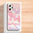 Funda Silicona Gel Goma Patron de Moda Carcasa para Xiaomi Redmi Note 12 Explorer