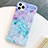 Funda Silicona Gel Goma Patron de Moda Carcasa S01 para Apple iPhone 11 Pro Max