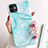 Funda Silicona Gel Goma Patron de Moda Carcasa S02 para Apple iPhone 11