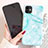 Funda Silicona Gel Goma Patron de Moda Carcasa S02 para Apple iPhone 11