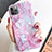 Funda Silicona Gel Goma Patron de Moda Carcasa S02 para Apple iPhone 11 Pro