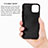 Funda Silicona Gel Goma Patron de Moda Carcasa S03 para Apple iPhone 13 Mini