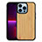 Funda Silicona Gel Goma Patron de Moda Carcasa S03 para Apple iPhone 13 Pro