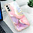 Funda Silicona Gel Goma Patron de Moda Carcasa S03 para Samsung Galaxy S22 5G