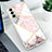 Funda Silicona Gel Goma Patron de Moda Carcasa S03 para Samsung Galaxy S22 5G