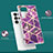 Funda Silicona Gel Goma Patron de Moda Carcasa S03 para Samsung Galaxy S22 Ultra 5G