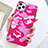 Funda Silicona Gel Goma Patron de Moda Carcasa S09 para Apple iPhone 11 Pro Max