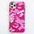 Funda Silicona Gel Goma Patron de Moda Carcasa S09 para Apple iPhone 11 Pro Max