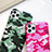 Funda Silicona Gel Goma Patron de Moda Carcasa S09 para Apple iPhone 11 Pro Max