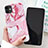 Funda Silicona Gel Goma Patron de Moda Carcasa S10 para Apple iPhone 11