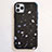 Funda Silicona Gel Goma Patron de Moda Carcasa S12 para Apple iPhone 11 Pro