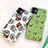 Funda Silicona Gel Goma Patron de Moda Carcasa S14 para Apple iPhone 11