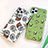 Funda Silicona Gel Goma Patron de Moda Carcasa S14 para Apple iPhone 11 Pro Max