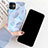 Funda Silicona Gel Goma Patron de Moda Carcasa S15 para Apple iPhone 11