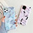 Funda Silicona Gel Goma Patron de Moda Carcasa S15 para Apple iPhone 11 Pro Max