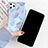 Funda Silicona Gel Goma Patron de Moda Carcasa S15 para Apple iPhone 11 Pro Max