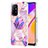 Funda Silicona Gel Goma Patron de Moda Carcasa Y01B para Oppo A94 5G