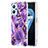 Funda Silicona Gel Goma Patron de Moda Carcasa Y01B para Realme 9i 4G