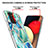 Funda Silicona Gel Goma Patron de Moda Carcasa Y01B para Samsung Galaxy A03s