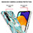 Funda Silicona Gel Goma Patron de Moda Carcasa Y01B para Samsung Galaxy A04s