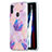 Funda Silicona Gel Goma Patron de Moda Carcasa Y01B para Samsung Galaxy A11