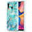 Funda Silicona Gel Goma Patron de Moda Carcasa Y01B para Samsung Galaxy A30