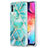 Funda Silicona Gel Goma Patron de Moda Carcasa Y01B para Samsung Galaxy A30S