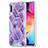 Funda Silicona Gel Goma Patron de Moda Carcasa Y01B para Samsung Galaxy A30S